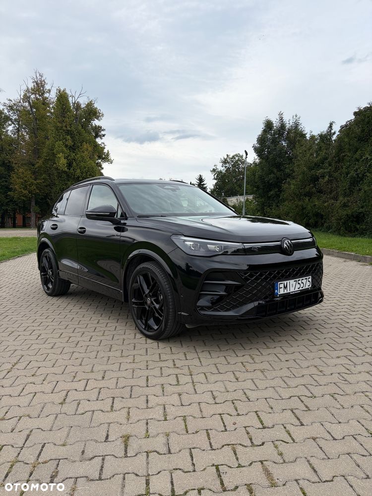 Volkswagen Tiguan 1.5 TSI EVO R-Line DSG - 4