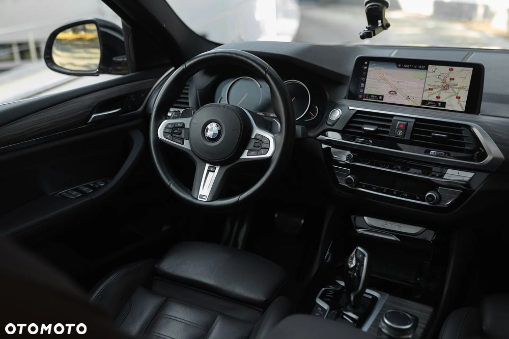BMW X4 xDrive30i GPF M Sport X sport - 12