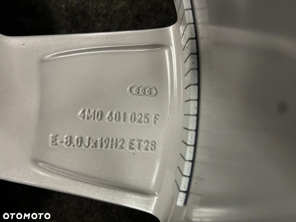 Alufelga Audi Q7 II 19 cali 5x112 1szt. 4M0601025F - 6