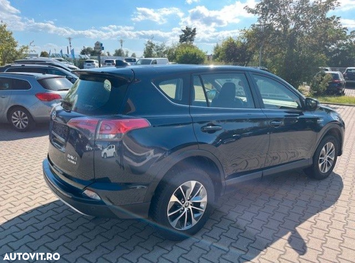 Toyota RAV4 2.5 4x2 Hybrid Edition - 2