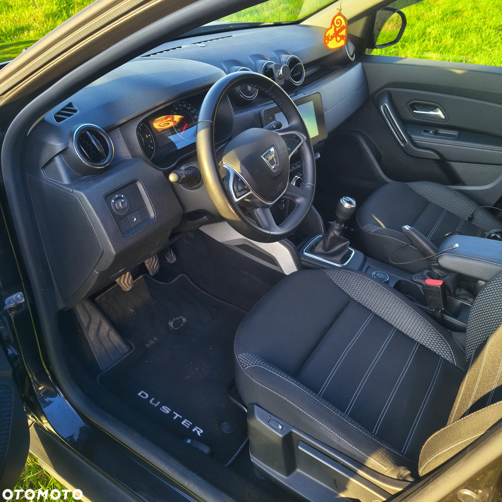 Dacia Duster 1.5 Blue dCi Prestige 4WD EU6d - 13