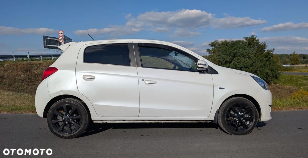 Mitsubishi Space Star 1.2 Intense - 4