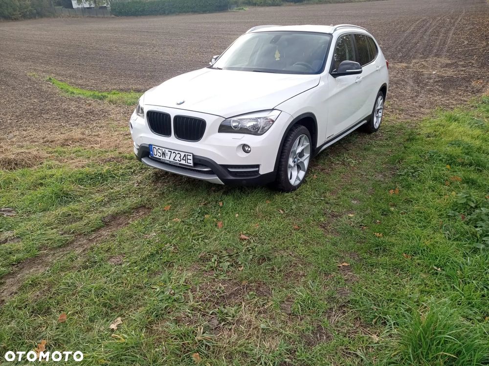BMW X1 sDrive20d - 7