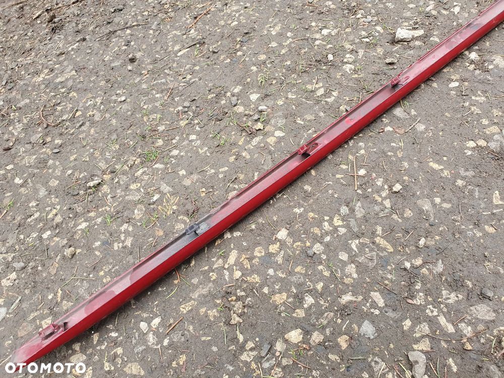 LISTWA DRZWI LEWA PRZÓD Citroen C2 03-09r. 9643629380 - 4
