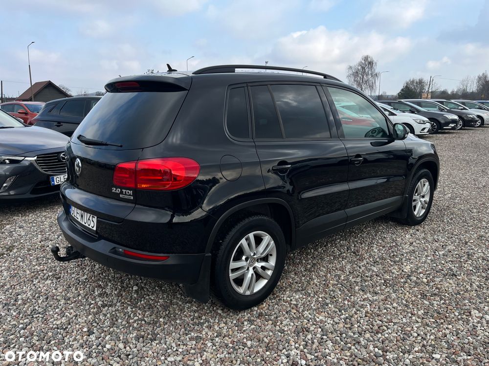 Volkswagen Tiguan 2.0 TDI DPF 4Motion BlueMotion Technology DSG Trend & Fun - 5