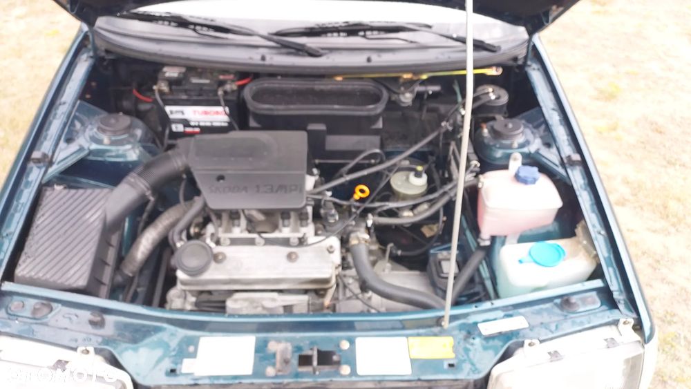 Skoda Felicia - 11