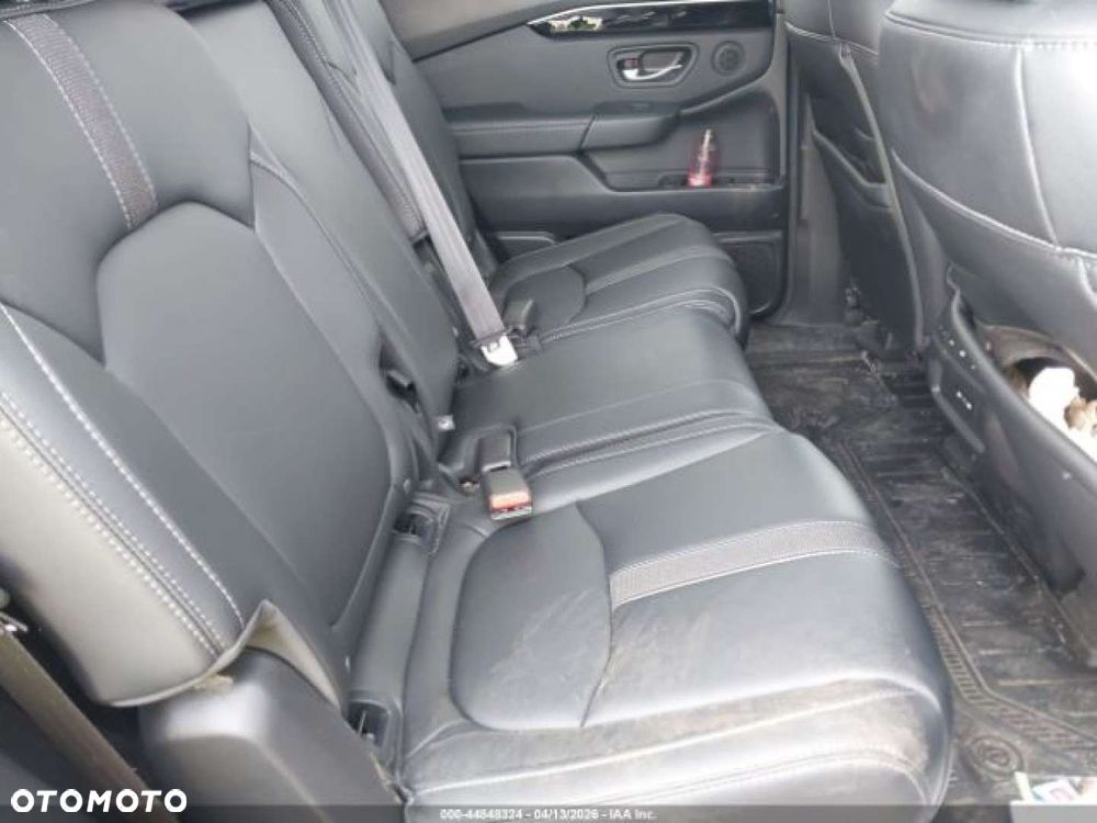 Honda Pilot - 14