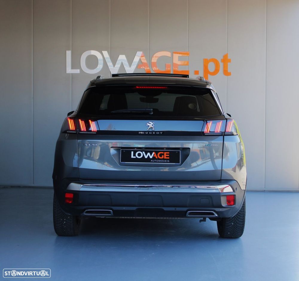 Peugeot 3008 1.6 Hybrid GT Pack e-EAT8 - 11