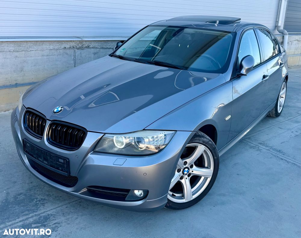 BMW Seria 3 320d DPF Edition Lifestyle - 32
