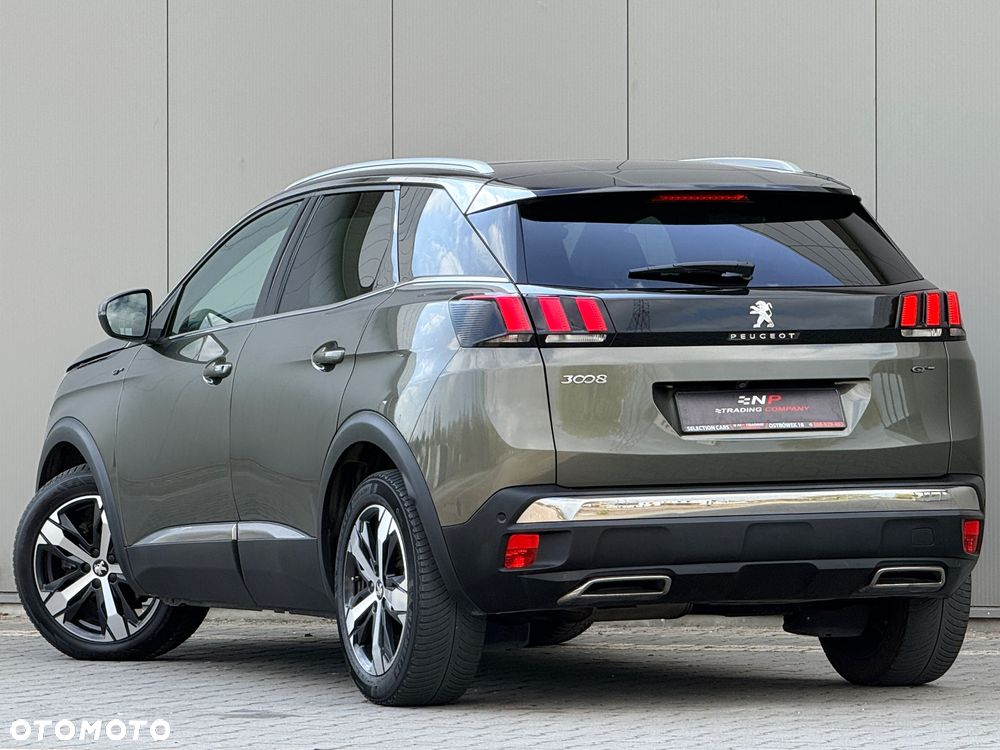 Peugeot 3008 BlueHDi 180 Stop & Start EAT8 GT - 37