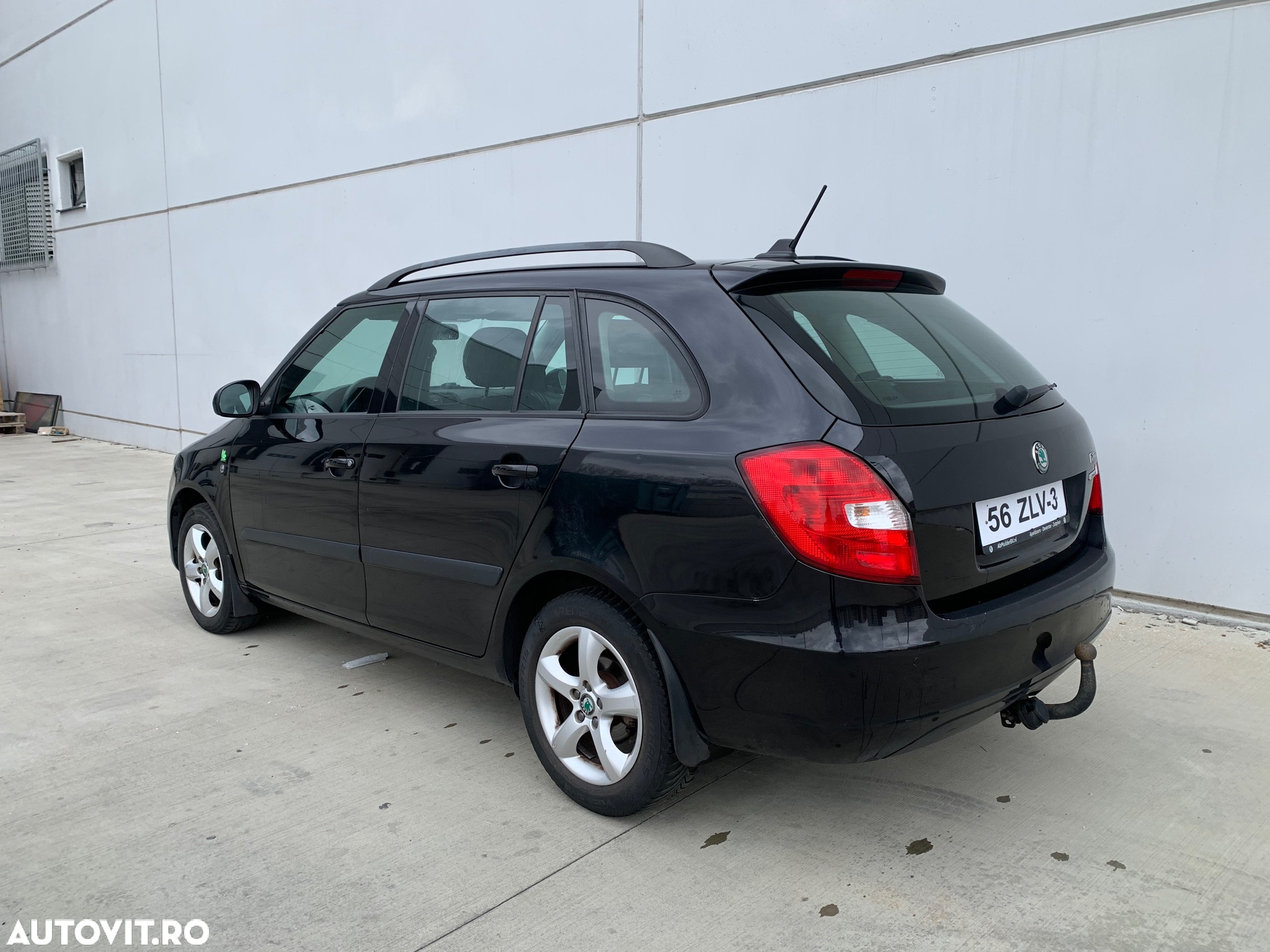 Skoda Fabia 1.2 TDI DPF Combi GreenLine - 29