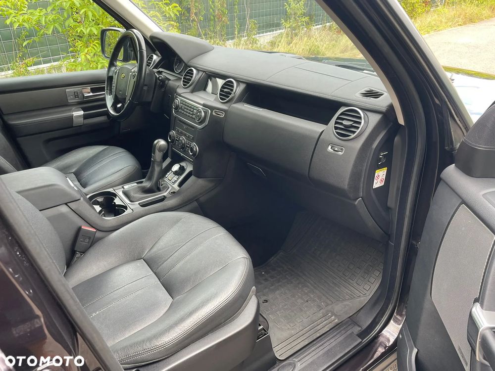 Land Rover Discovery III 2.7D V6 HSE - 8