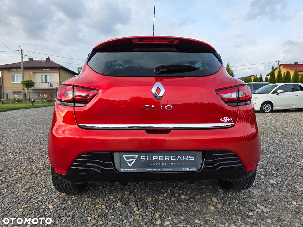 Renault Clio 1.2 16V 75 Limited - 34