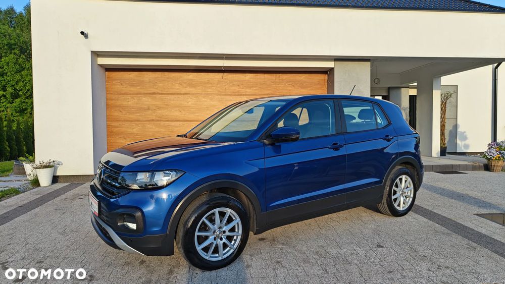 Volkswagen T-Cross - 32