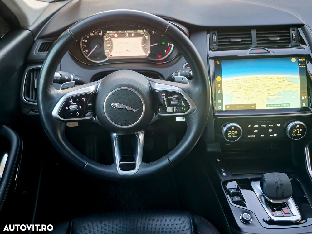 Jaguar E-Pace P200 AWD R-Dynamic HSE - 1