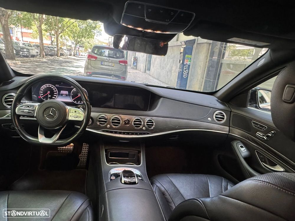 Mercedes-Benz S 400 d 4-Matic - 18