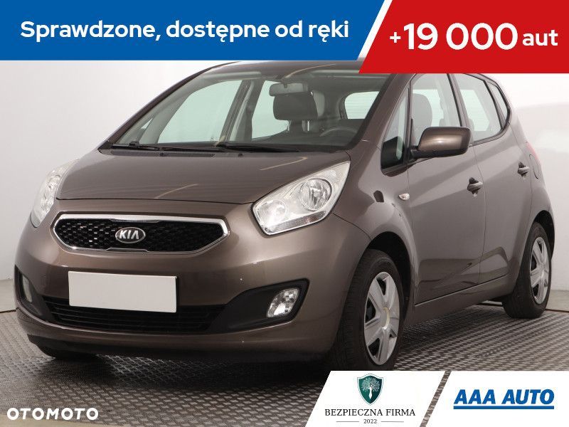 Kia Venga - 2