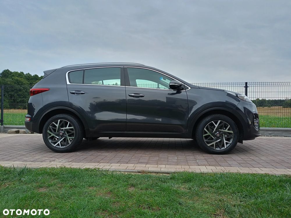 Kia Sportage 1.6 T-GDI 2WD SPIRIT - 27