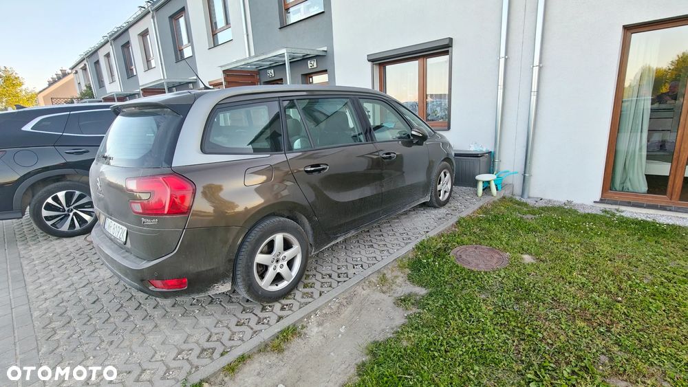 Citroen C4 Picasso 2014 photo 3