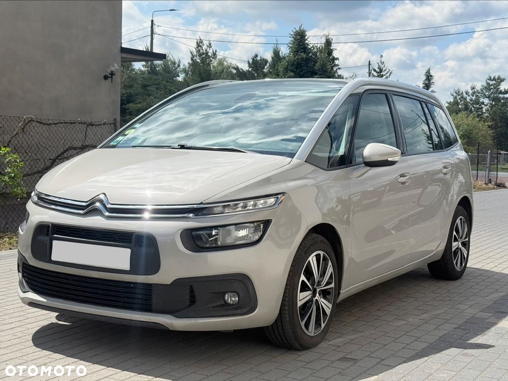 Citroën C4 SpaceTourer 1.5 BlueHDi Feel S&S EAT8