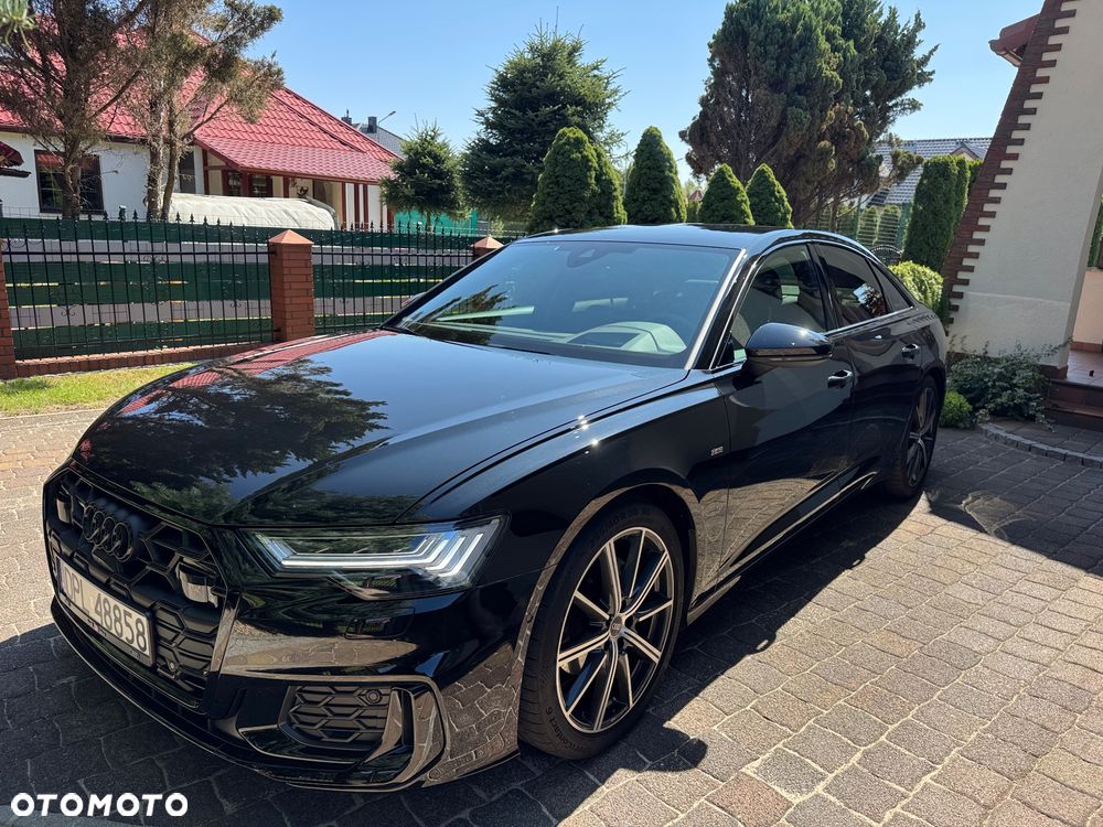 Audi A6 Limousine - 1