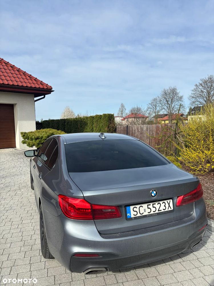 BMW Seria 5 530i xDrive M Sport sport - 6