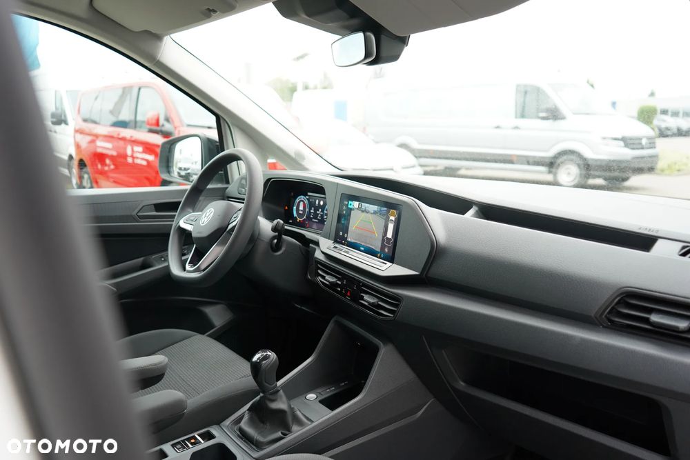 Volkswagen Caddy Cargo - 25