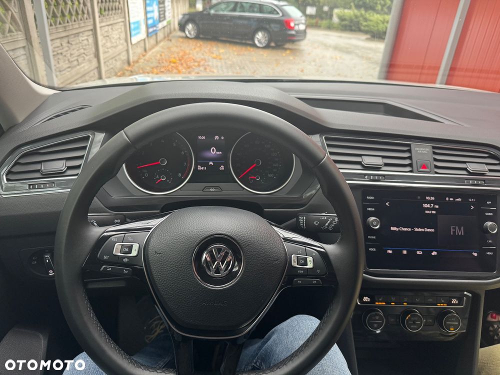 Volkswagen Tiguan - 6