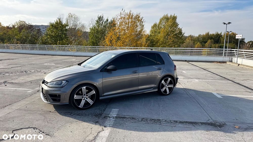 Volkswagen Golf R 4Motion BlueMotion Technology - 3