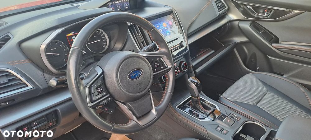 Subaru XV 1.6i Lineartronic Exclusive+ - 39