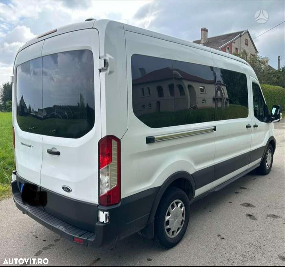 Ford Transit - 2