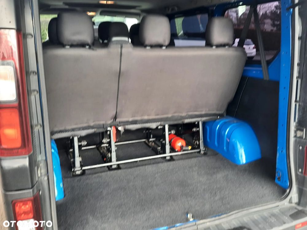 Opel Vivaro 1.6 CDTI L1H1 S&S LKW - 7