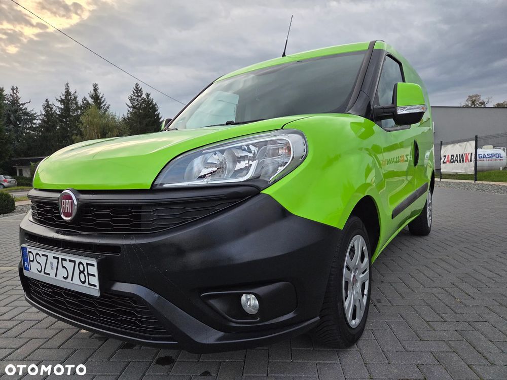 Fiat Doblo 1.3 16V Multijet Dynamic - 10