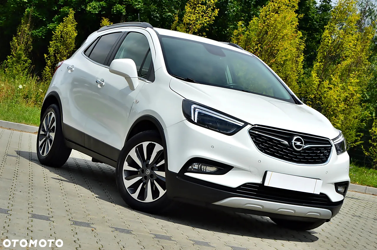 Opel Mokka 1.6 CDTI Automatik Innovation - 9