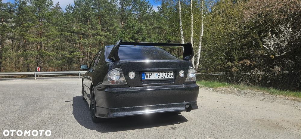 Lexus IS 200 Classic - 8