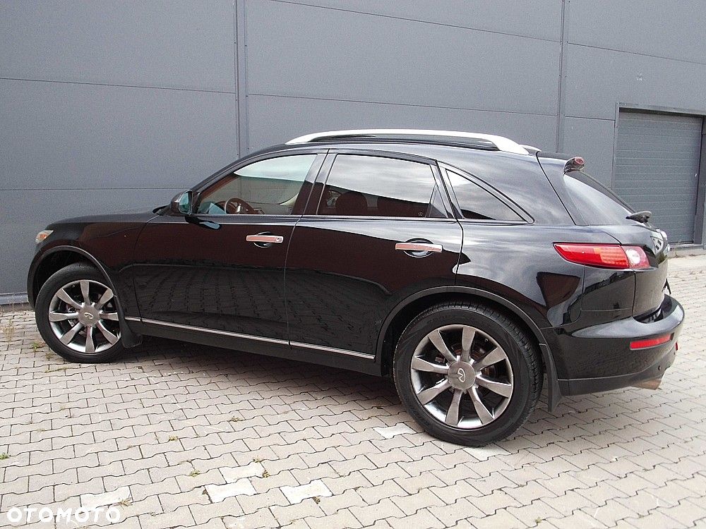 Infiniti FX FX35 - 7