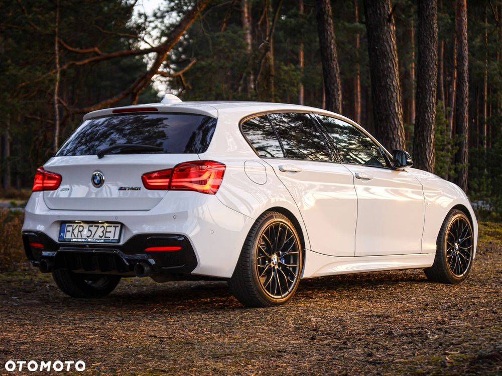 BMW Seria 1 M140i xDrive Shadow sport - 20
