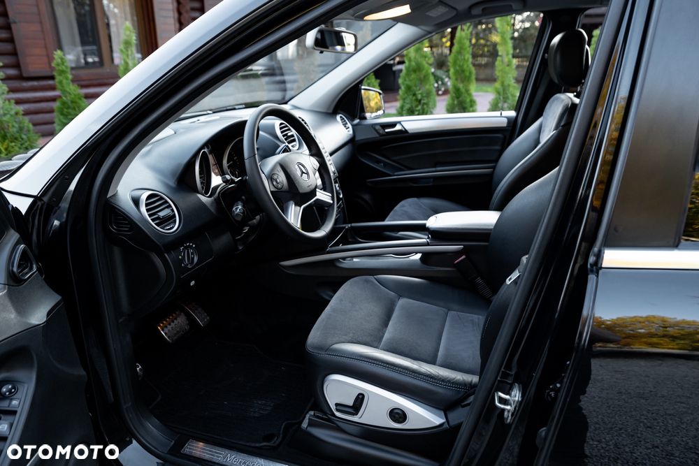 Mercedes-Benz ML 350 CDI 4-Matic - 15