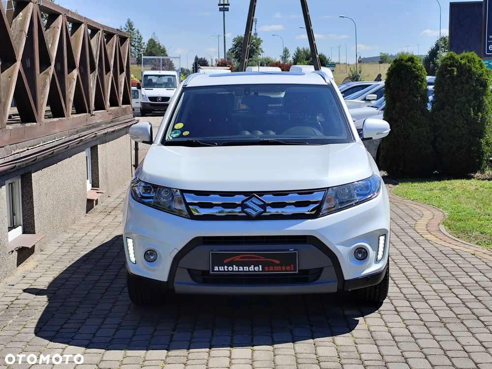 Suzuki Vitara - 6