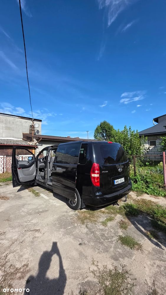 Hyundai H-1 - 19