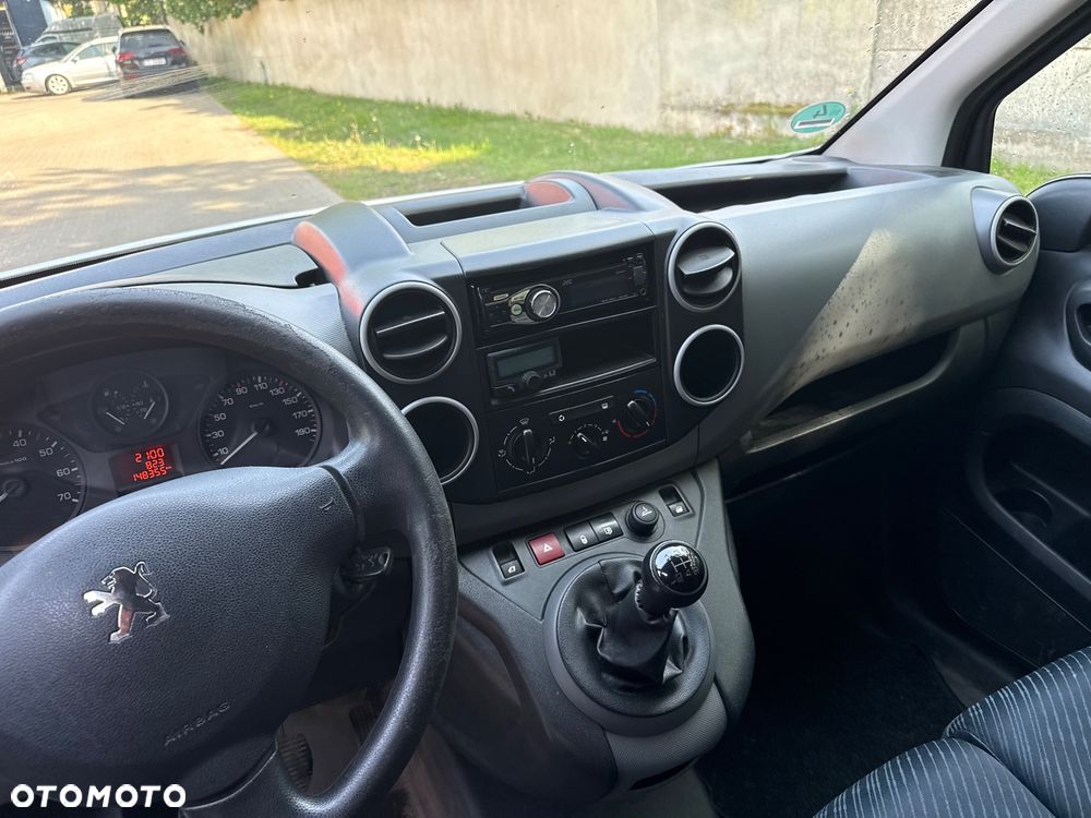 Peugeot Partner - 11