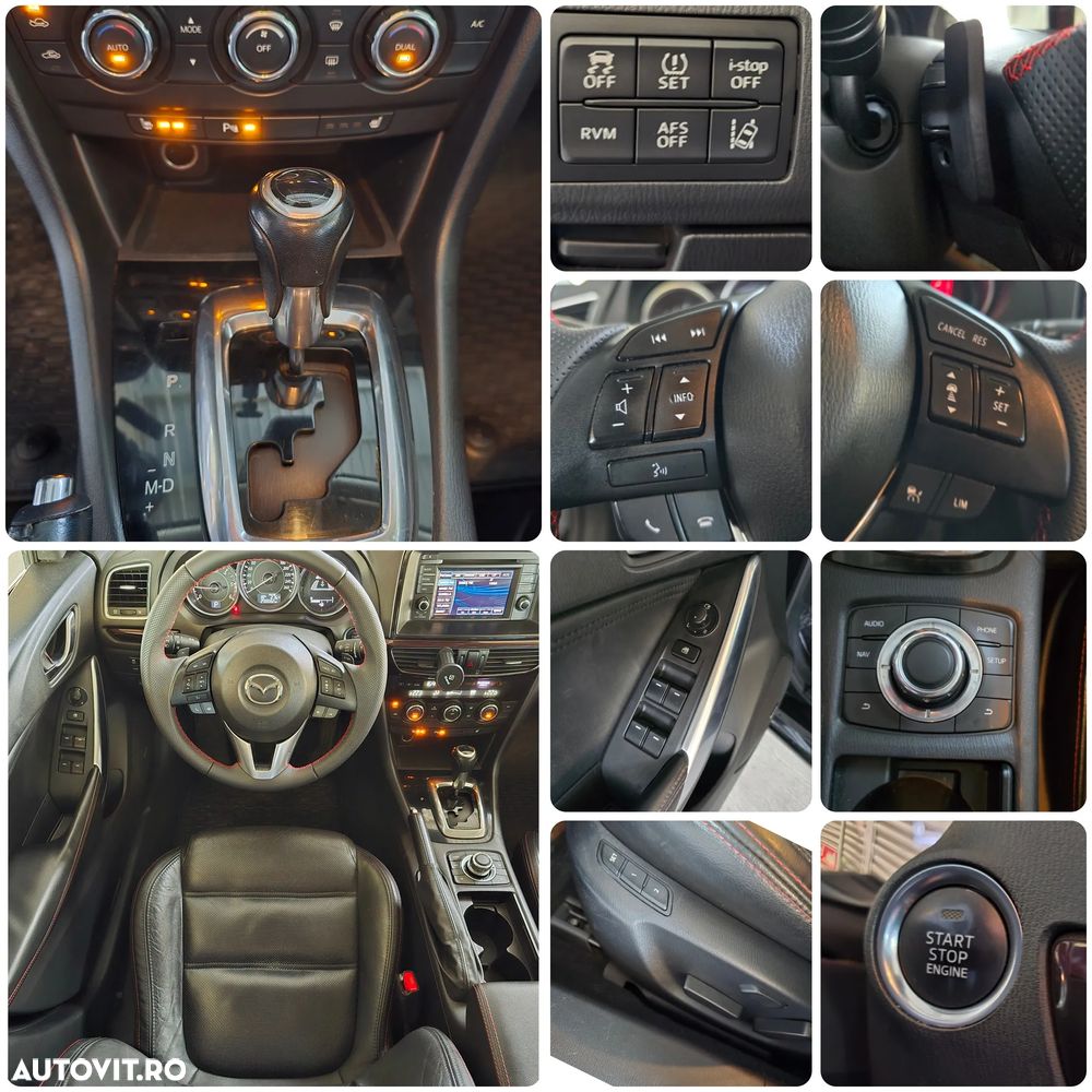 Mazda 6 SKYACTIV-D 175 Drive i-ELOOP Sports-Line - 17