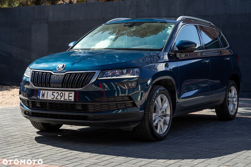 Skoda Karoq 1.5 TSI ACT GPF 4x2 Style DSG - 1