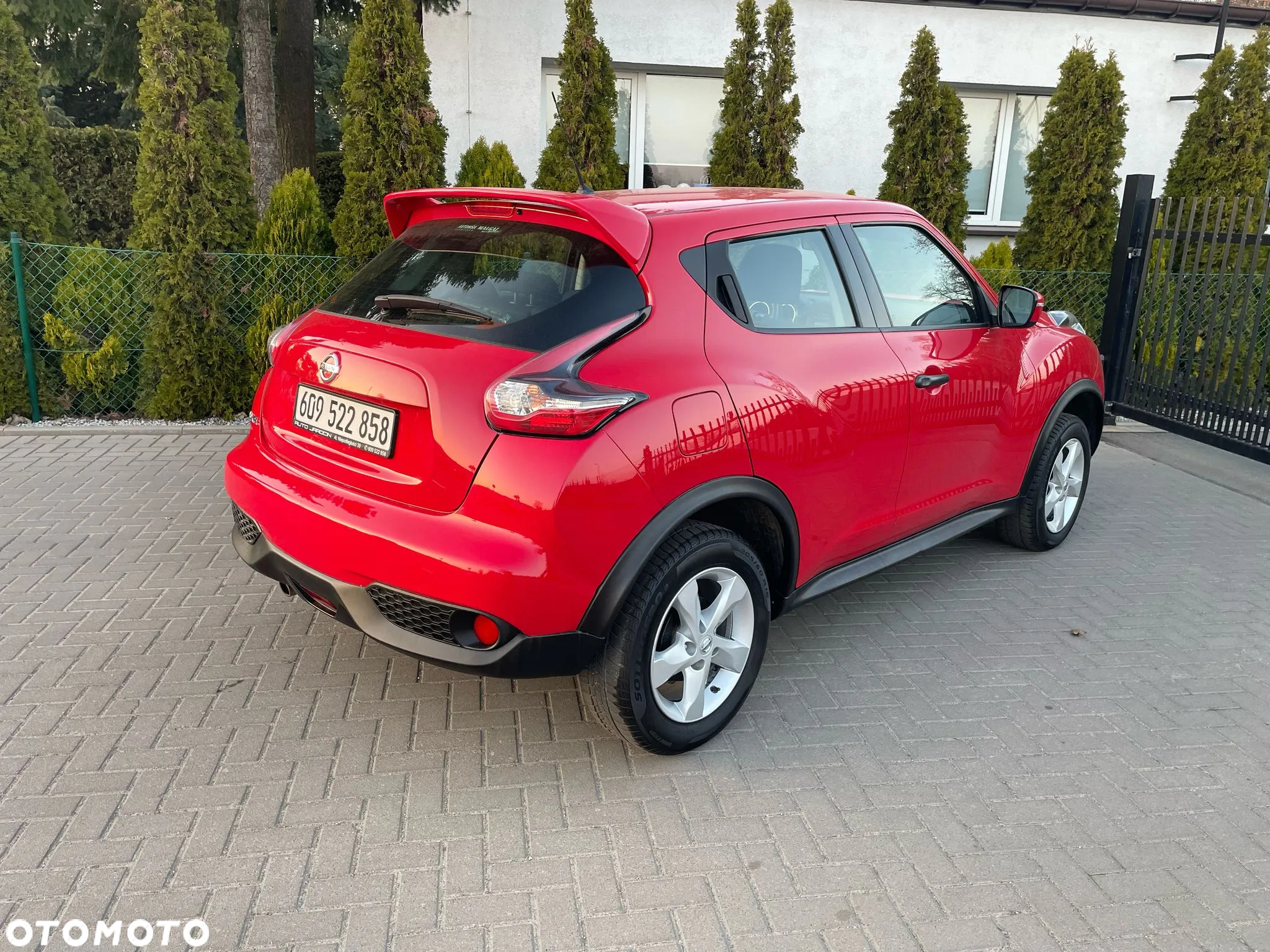 Nissan Juke 1.6 Visia - 9