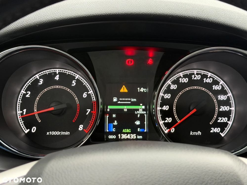 Mitsubishi ASX 1.6 Instyle AS&G - 21