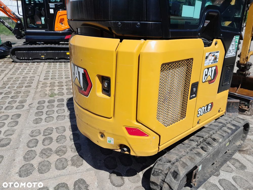 Caterpillar 301.6 301.8 2023R - 14