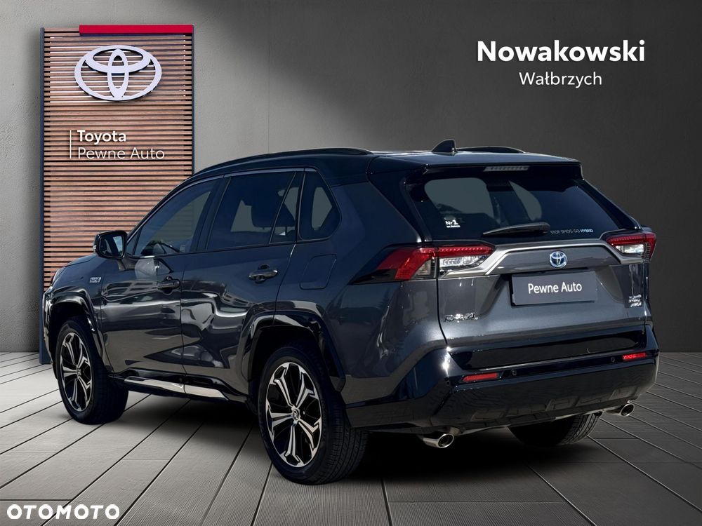 Toyota RAV4 2.5 Plug-In Hybrid Selection 4x4 - 4