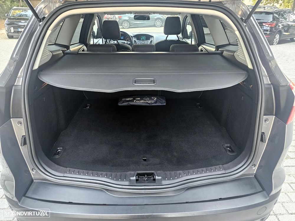 Ford Focus SW 1.6 TDCi Titanium - 8