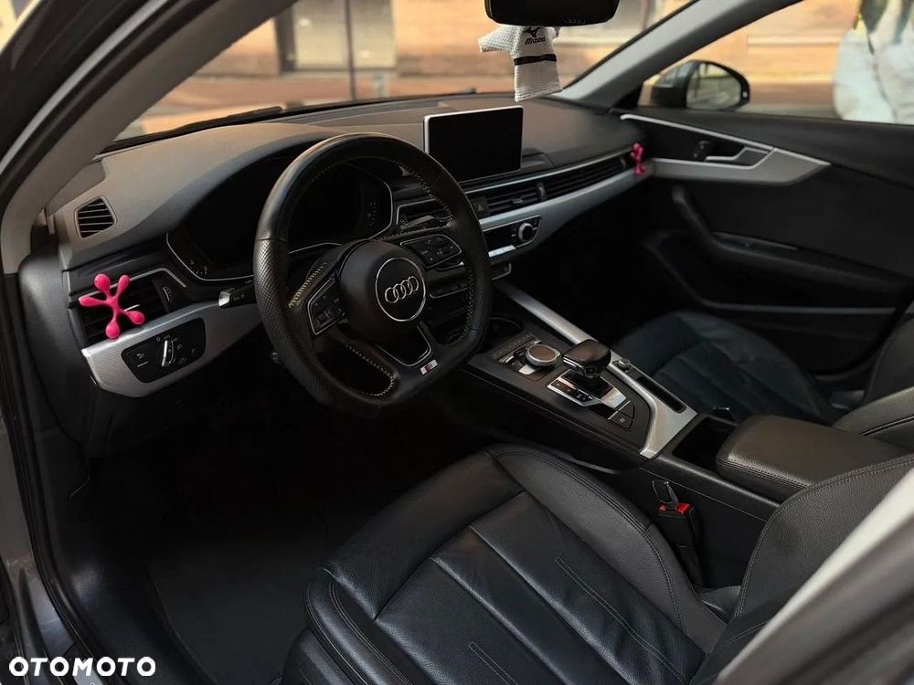 Audi A4 Limousine 2.0 TFSI quattro S tronic sport - 22