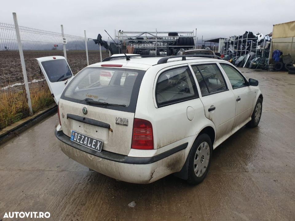 Dezmembrari Skoda Octavia 1 1,9TDi ALH - 2